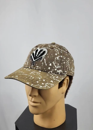 Casquette Inaxecible Paris kaki taches peinture logo cœur brodé streetwear urbain unisexe tendance, marca: Inaxecible, estado: Muito bom, tamanho: Tamanho único, €15.00, €16.45 inclui Proteção do Comprador Pro