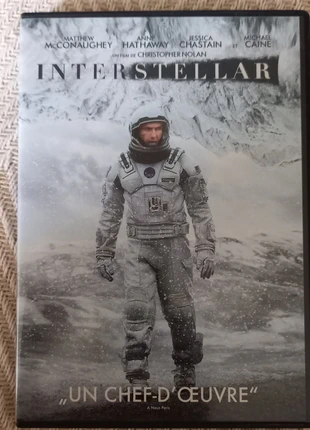 DVD Interstellar, zustand: Sehr gut, 5,00 €, 5,95 € inklusive Vinted-Käuferschutz
