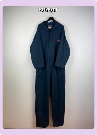 Combinaison / Bleu de travail Dickies bleu marine taille 3XL (DR49), marke: Dickies, zustand: Sehr gut, größe: L, 35,00 €, 37,45 € beinhaltet Vinted-Käuferschutz Pro