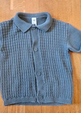Gilet garçon 2-3ans, merk: H&M, staat: Heel goed, maat: 24-36 maanden / 92 cm, € 5,00, € 5,95 inclusief Kopersbescherming