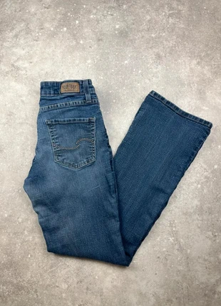 Pantalon Jean Lévis Signature Modern Boot Cut FR34 W24 L34 Femme Bleu Foncé #J244, brand: Levi's, condition: Very good, size: XS / 34 / 6, €24.99, €26.94 includes Buyer Protection Pro