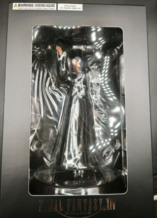 Figurine Final Fantasy XIV - Hythlodaeus, marke: Square Enix, zustand: Neu, größe: Einheitsgröße, 59,00 €, 62,65 € beinhaltet Vinted-Käuferschutz Pro