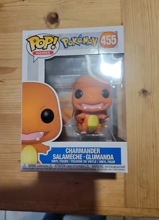 POP Salamèche Pokémon 455, brand: Funko Pop, condition: New with tags, size: 3 years / 98 cm, €13.00, €14.35 includes Buyer Protection