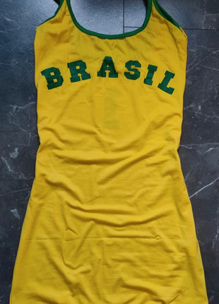 Débardeur brésil S, zustand: Sehr gut, größe: S / 36 / 8, 14,00 €, 15,40 € inklusive Vinted-Käuferschutz