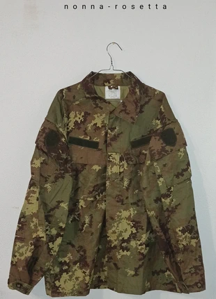 Jacket military, brand: Giacca, condizioni: Ottime, taglia: L, €22.00, €23.80 include la Protezione acquisti