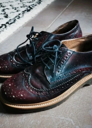 Chaussures Sacha – style brogues vintage, marque: Sacha, état: Bon état, taille: 39, 8,00 €, 9,10 € Protection acheteurs incluse