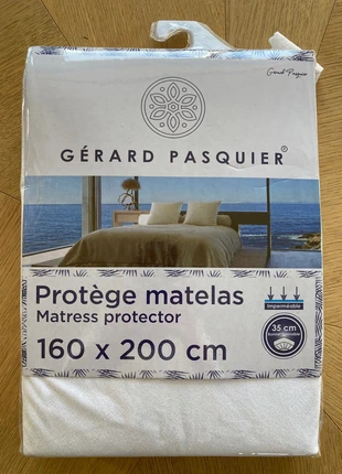 Protège matelas, brand: Gerard Pasquier, condition: New with tags, size: King (160-170 x 190-200 cm), €20.00, €21.70 includes Buyer Protection