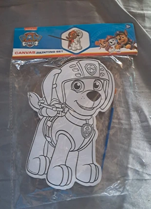Peinture Pat Patrouille, merk: Paw Patrol, staat: Nieuw met prijskaartje, maat: Universeel, € 2,50, € 3,33 inclusief Kopersbescherming
