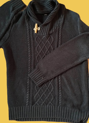 pull celio tricot, marque: Celio, état: Très bon état, taille: L, 5,00 €, 5,95 € Protection acheteurs incluse