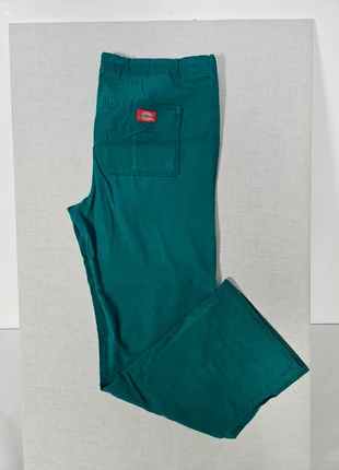 Dickies Pantalon/Track Pant coupe ample vert S unisex très bon état X11, marca: Dickies, estado: Muy bueno, tamaño: S, 17,00 €, 18,55 € Protección al comprador incluida