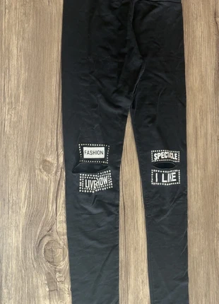 Legging femme S, brand: Femme, condition: Very good, size: S / 36 / 8, €1.50, €2.28 includes Buyer Protection