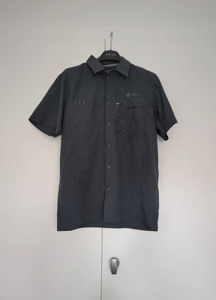 Chemise manche courte grise Kilpi, marque: kilpi, état: Neuf sans étiquette, taille: L, 10,00 €, 11,20 € Protection acheteurs incluse