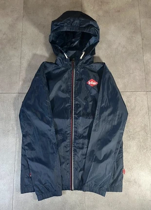 Veste coupe vent Lee Cooper bleu marine enfant / y2k / très bon état / taille 12 ans / bleu marine, brand: Lee Cooper, condition: Very good, size: 12 years / 152 cm, €15.00, €16.45 includes Buyer Protection