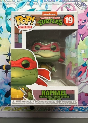 Raphael 19 Funko, merk: Funko, staat: Heel goed, maat: Universeel, € 9,00, € 10,15 inclusief Kopersbescherming