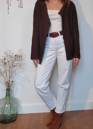 Cardigan laine, marca: Maison 123, estado: Muito bom, tamanho: S / 36 / 8, €17.00, €18.55 inclui Proteção do Comprador Pro