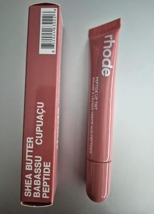 Rhode Peptide Lip Tint - Tinted Lip Balm Toast, brand: Rhode, condition: New with tags, £12.00, £13.30 includes Buyer Protection
