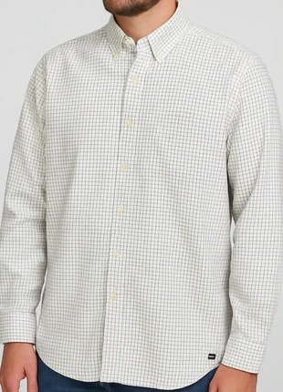 434 Chemise Tommy Hilfiger vintage à carreaux, marque: Tommy Hilfiger, état: Très bon état, taille: S, 2,00 €, 2,80 € Protection acheteurs incluse