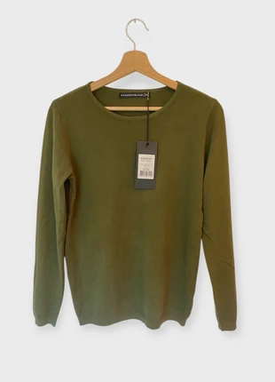 Pull laine, bambou, soie et cachemire - L, zustand: Neu, mit Etikett, größe: L / 40 / 12, 29,00 €, 31,15 € inklusive Vinted-Käuferschutz