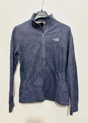 Giacca in pile The North Face viola, marque: The North Face, état: Très bon état, taille: M / 38 / 10, 30,00 €, 32,20 € Protection acheteurs (Pro) incluse