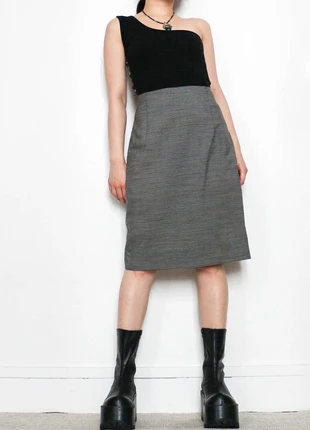 100% wool skirt | Jupe 100% laine, marque: Vintage, état: Bon état, taille: S / 36 / 8, 8,00 €, 9,10 € Protection acheteurs (Pro) incluse