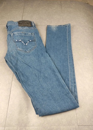 Pantalon denim jean diesel livy sketch taille 38, marque: Diesel, état: Très bon état, taille: M / 38 / 10, 20,00 €, 21,70 € Protection acheteurs (Pro) incluse
