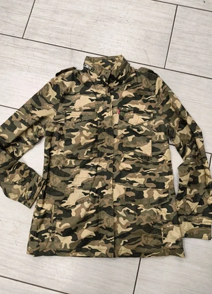 Vintage Levi's | M-65 Camo Field Jacket | Utility Parka | Y2K Classic | Size S, marque: Levi Strauss & Co., état: Très bon état, taille: S, 39,99 €, 42,69 € Protection acheteurs incluse