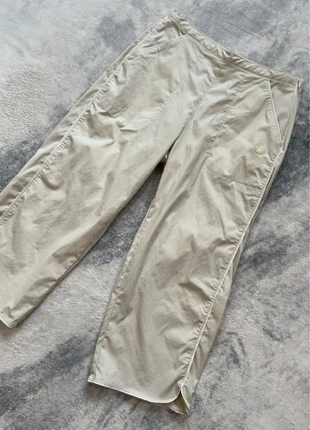 Pantacourt Adidas Roland Garros 36 (S) Femme Beige Crème Collector 2003, merk: adidas, staat: Heel goed, maat: S / 36 / 8, € 49,99, € 53,19 inclusief Kopersbescherming Pro