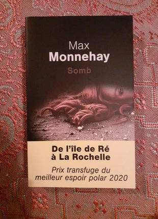 Somb thriller de l'île de Ré à La Rochelle, condition: Very good, €2.00, €2.80 includes Buyer Protection