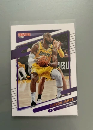Carte nba Los Angeles Lakers James Lebron, brand: Panini, condizioni: Nuovo senza cartellino, €3.00, €3.85 include la Protezione acquisti
