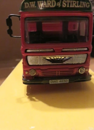 Camion miniature 1:50, merk: CORGI, staat: Heel goed, € 50,00, € 53,20 inclusief Kopersbescherming