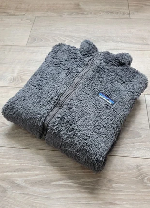 veste / polaire pilou patagonia zip complet noir / gris taille L femme - G/G1 - 40, marca: Patagonia, estado: Nuevo sin etiquetas, tamaño: L / 40 / 12, 64,99 €, 68,94 € Protección al comprador Pro incluida