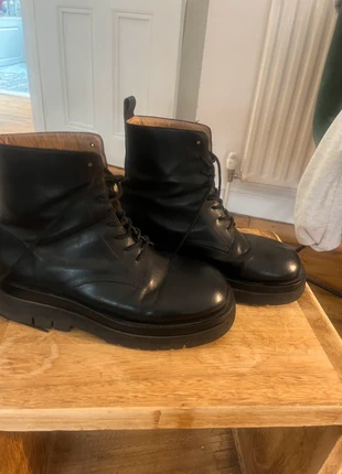 black grunge boots, brand: Alias Mae, condition: Very good, size: 7, £25.00, £26.95 includes Buyer Protection