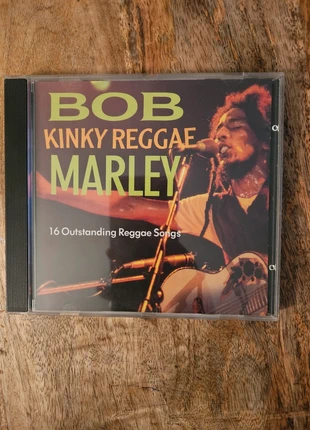 Bob Marley – Kinky Reggae (16 reggae classics) cd, estado: Muy bueno, 3,00 €, 3,85 € Protección al comprador incluida