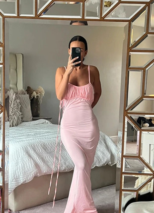 Pink maxi dress, marque: Pink, état: Très bon état, taille: M / 38 / 10, 8,00 €, 9,10 € Protection acheteurs incluse