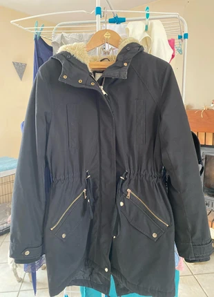 Parka pimkie, marke: Pimkie, zustand: Sehr gut, größe: M / 38 / 10, 10,00 €, 11,20 € inklusive Vinted-Käuferschutz