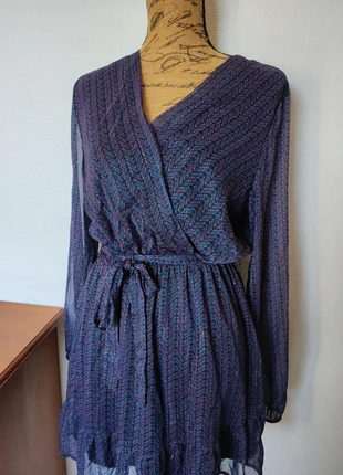 Robe mi-saison manches longues  cotton club 42/44, brand: Cotton Club, condition: Very good, size: XL / 42 / 14, €10.50, €11.73 includes Buyer Protection