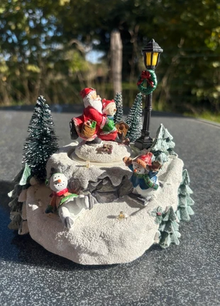 Village de Noël, état: Très bon état, 5,00 €, 5,95 € Protection acheteurs incluse