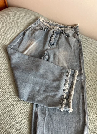 Vaquero desilachados, marca: Local, estado: Nuevo sin etiquetas, tamaño: L / 40 / 12, 4,50 €, 5,43 € Protección al comprador incluida