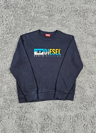Sweat bleu marine Diesel taille 16 ans, marque: Diesel, état: Très bon état, taille: 16 ans / 176 cm, 8,00 €, 9,10 € Protection acheteurs (Pro) incluse