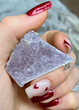 Lépidolite - Minéral, marque: Lepidolite, état: Neuf sans étiquette, 9,99 €, 11,19 € Protection acheteurs incluse