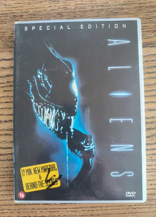 DVD - Aliens - spécial edition, condition: Good, €3.00, €3.85 includes Buyer Protection