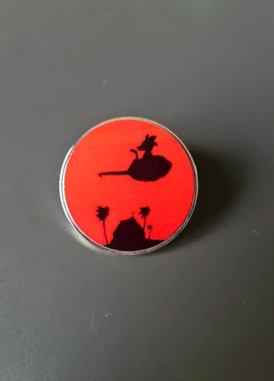 Pin's Dragon Ball Sangoku, marque: Dragon Ball, état: Très bon état, 3,00 €, 3,85 € Protection acheteurs incluse