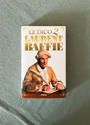 Le dico2 de Laurent Baffie, zustand: Sehr gut, 2,00 €, 2,80 € inklusive Vinted-Käuferschutz