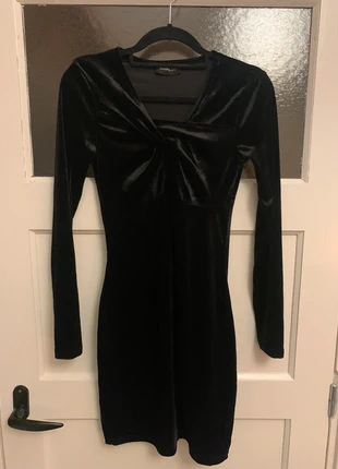 jurk suède zalando, marque: Zalando, état: Très bon état, taille: XS / 34 / 6, 10,00 €, 11,20 € Protection acheteurs incluse