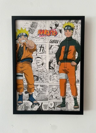 Cadre Naruto, état: Très bon état, 12,00 €, 13,30 € Protection acheteurs (Pro) incluse