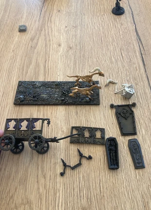 Carrosse noir metal oop, marke: Warhammer, zustand: Sehr gut, 55,00 €, 58,45 € inklusive Vinted-Käuferschutz