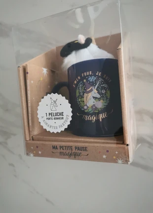 Tasse coffret, brand: Larousse, condition: New with tags, €5.00, €5.95 includes Buyer Protection