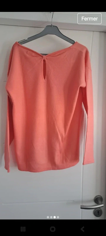 Joli pull Tissaia 42/44 - photo numéro 3
