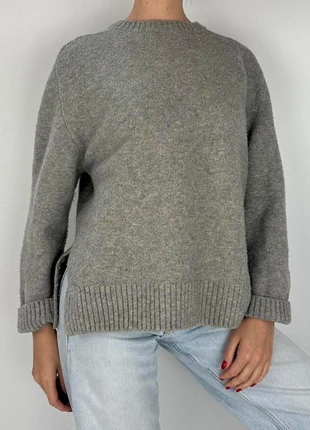 Vintage grey knit jumper, brand: other, condition: Very good, size: S / 8, £20.00, £21.70 includes Buyer Protection Pro
