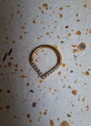 Piercing septum/daith, condition: Very good, €9.00, €10.15 includes Buyer Protection